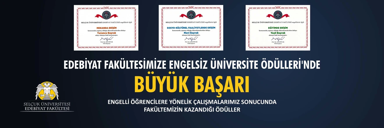 Engelsiz Başarı